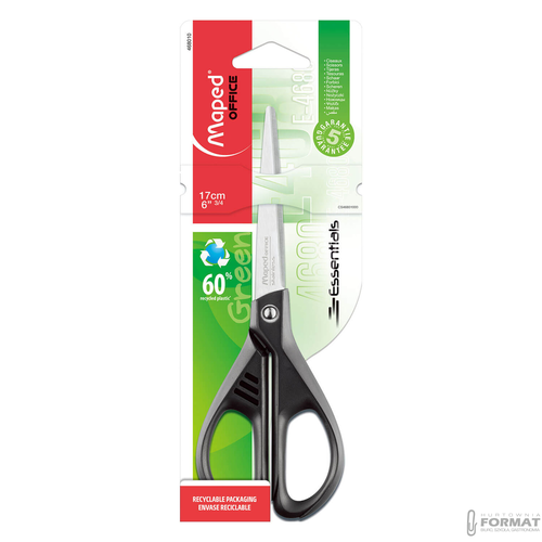 Nożyczki Maped Essentials Green 17 cm 1