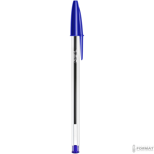 DŁUGOPIS BIC CRISTAL NIEBIESKI 1