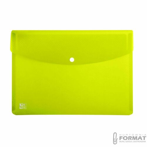 Teczka kopertowa Urban mix A3 Oxford plastikowa 1