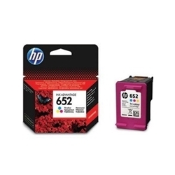 TUSZ HP 652 F6V24AE KOLOR ORYGINAŁ DeskJet Ink 1