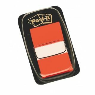 Zakładki indeksujące 3M 50k [mm:] 25x43 (680-4) 1
