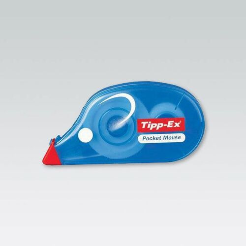 Korektor w taśmie (myszka) Tipp-Ex Pocket-mouse 4,2x10 [mm*m] (8207892) 1