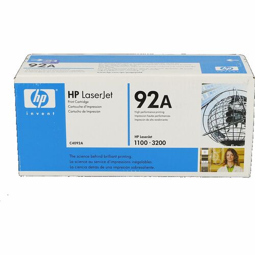 Toner oryginalny Hp czarny 1