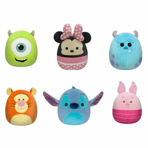 Pluszak Orbico Sp. Z O.o. Squishmallows Disney Wersja B [mm:] 350 (SQDI00023) 1