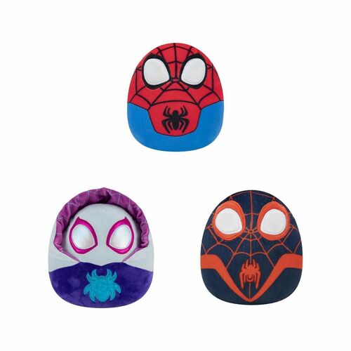 Pluszak Orbico Sp. Z O.o. Squishmallows Spidey & His Amazing Friends [mm:] 120 (SQDI00224) 1