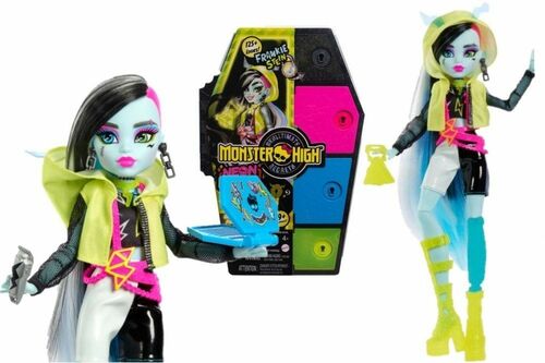 Lalka Mattel Monster High FRANKIE STEIN [mm:] 290 (HNF79) 1
