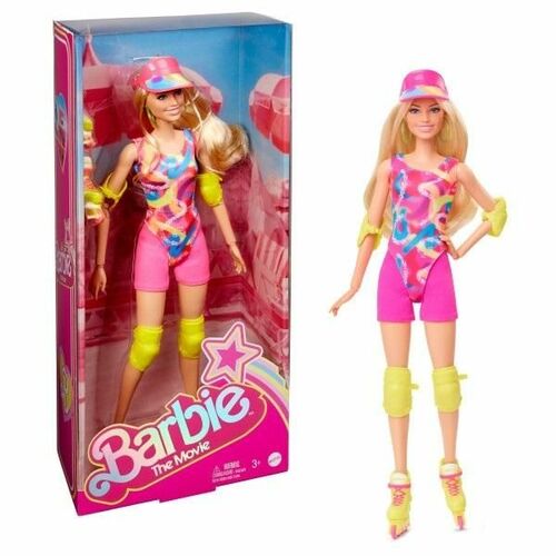 Lalka Mattel Barbie na rolkach Lalka filmowa [mm:] 290 1