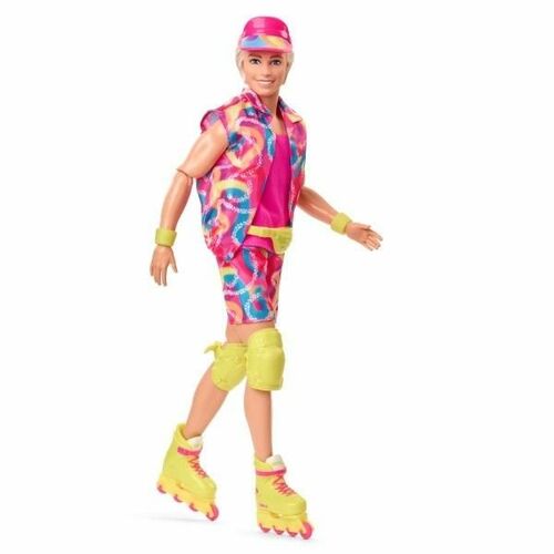 Lalka Mattel Barbie. Ken na rolkach Lalka filmowa [mm:] 290 1