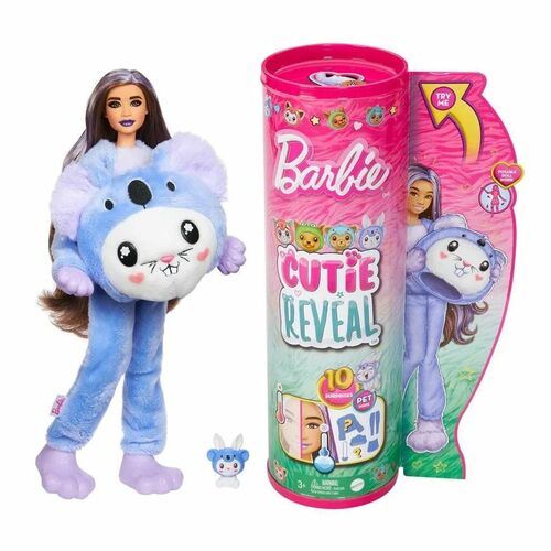 Lalka Barbie Color Reveal Lalka Króliczek-Koala [mm:] 290 (HRK26) 1