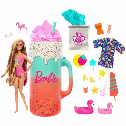 Lalka Barbie Pop Reveal Tropikalne smoothie [mm:] 290 (HRK57) 1