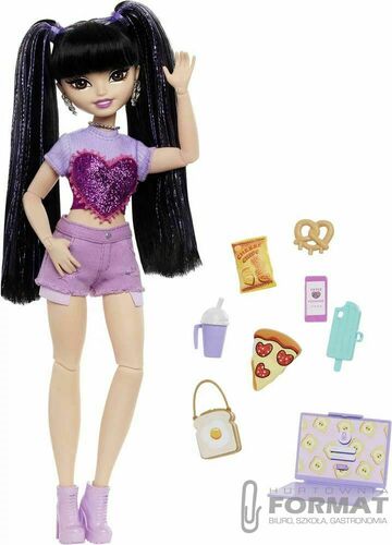 Lalka Mattel Barbie Dream Besties Lalka Renee (HYC24) 1