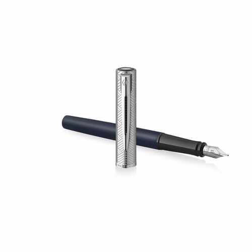 Ekskluzywne pióro wieczne Waterman pióro Allure DLX BLUE (2174469) 1