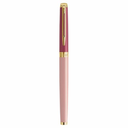 Ekskluzywne pióro wieczne Waterman PINK GT Hepisphera (2179896) 1
