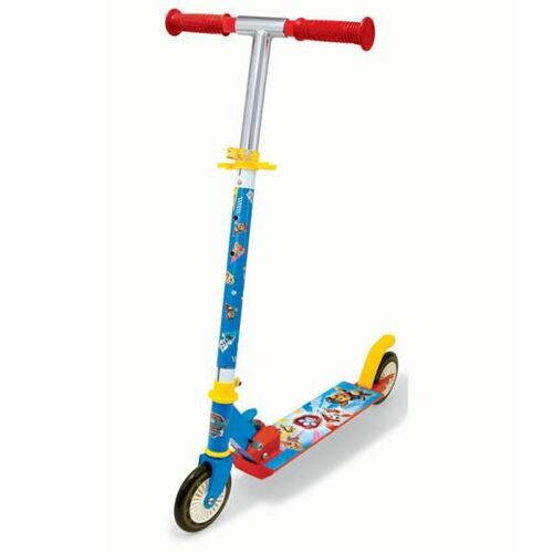 Hulajnoga Smoby Psi Patrol Dwukołowa 1