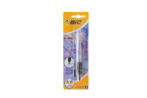 Pióro wieczne Bic X Pen Decors stylo-plume 1