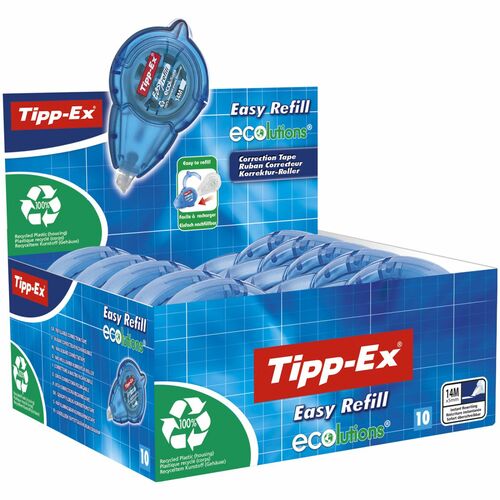 Korektor w taśmie (myszka) Tipp-Ex 5x14 [mm*m] 1