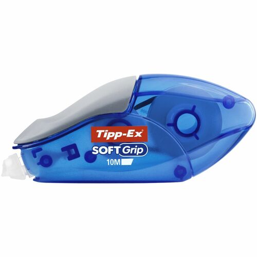 Korektor w taśmie (myszka) Tipp-Ex Soft Grip 4,2x10 [mm*m] (895933) 1