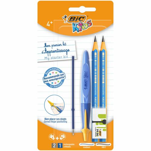 Zestaw piśmienniczy Bic Kids (3086123474840) 1