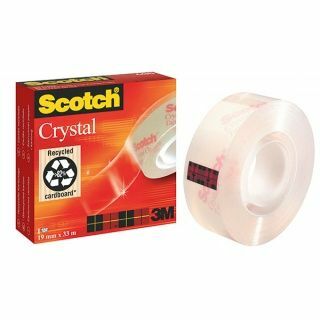 Taśma biurowa Scotch 19x33 [mm x m] (FT-5100-6040-1) 1