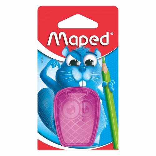 Temperówka Maped PULSE niebieski plastik (071451) 1
