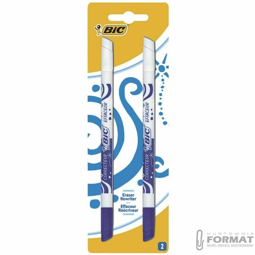 Wymazywacz do atramentu Bic 851266 1