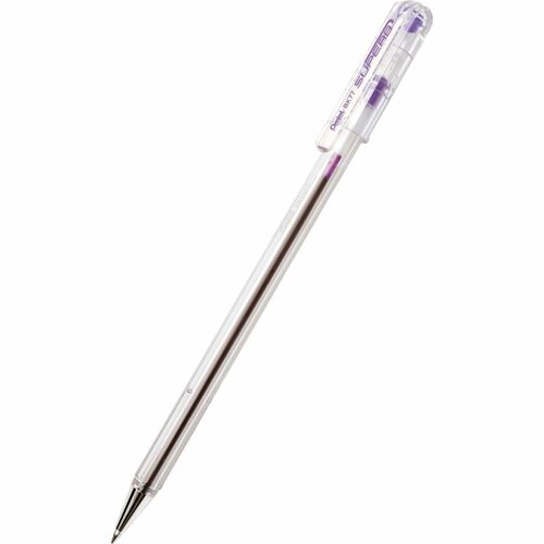 Długopis BKL77 Pentel SUPERB fioletowy 0,7mm (BK77) 1
