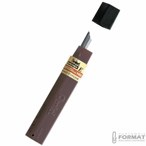 Wkład do ołówka (grafit) Pentel Hi-Polymer 0,3 2H 2H 0,3mm 1