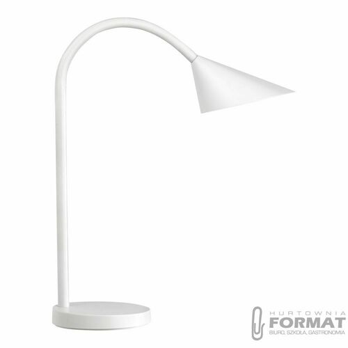 Lampka biurowa Unilux Sol Led Biała (400077404) 1