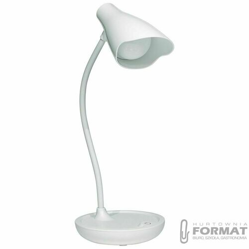 Lampka biurowa Unilux UKKY biały (400140699) 1