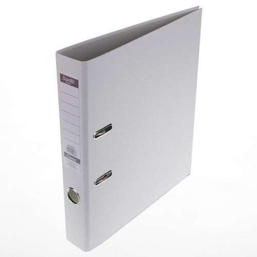 Segregator dźwigniowy Bantex Classic A4 50mm biały (400143825) 1