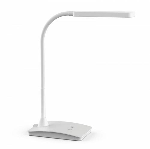 Lampka biurowa Maul LED MAULpearly BIAŁA (82017/02 ML) 1