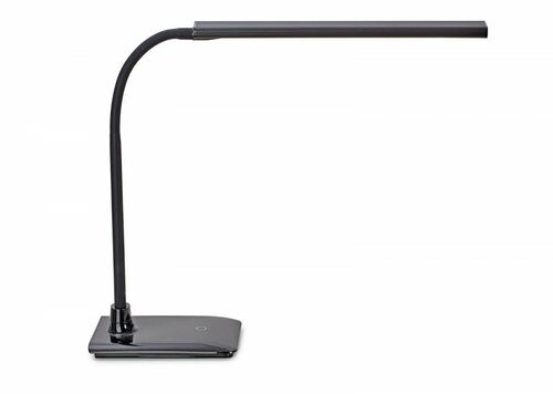 Lampka biurowa Maul LED MAULpirro CZARNA (82027/90 ML) 1