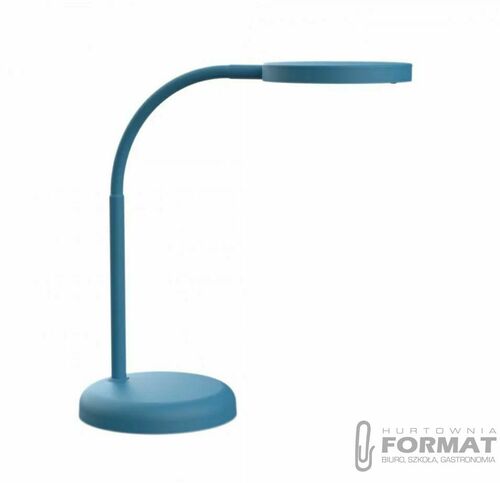 Lampka biurowa Maul LED MAULjoy NIEBIESKA (82006/32 ML) 1