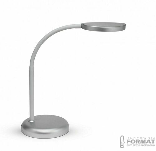 Lampka biurowa Maul LED MAULjoy SREBRNA (82006/95 ML) 1