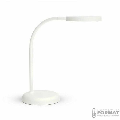Lampka biurowa Maul LED MAULjoy BIAŁA (82006/02 ML) 1