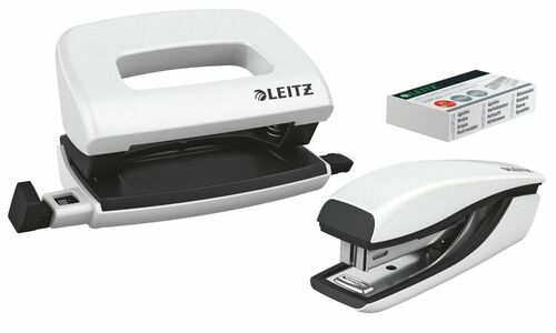 Komplet Leitz WOW mini biały (55612001) 1