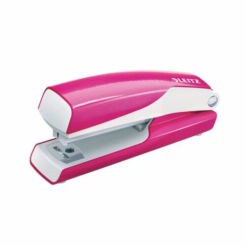 ZSZYWACZ LEITZ 5528 10K RÓŻOWY METALICZNY 1