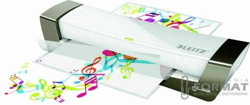 Laminator Leitz iLAM Office Pro A3 biało-szary (75180084) 1