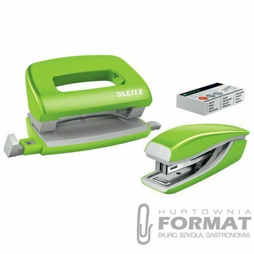 Komplet Leitz WOW mini Zielony (55612054) 1