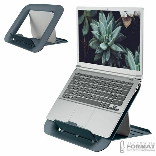 Podstawka Leitz ergo cosy szara (64260089) 1