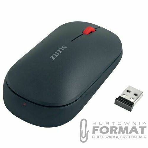 Mysz Leitz Cosy szary (65310089) 1