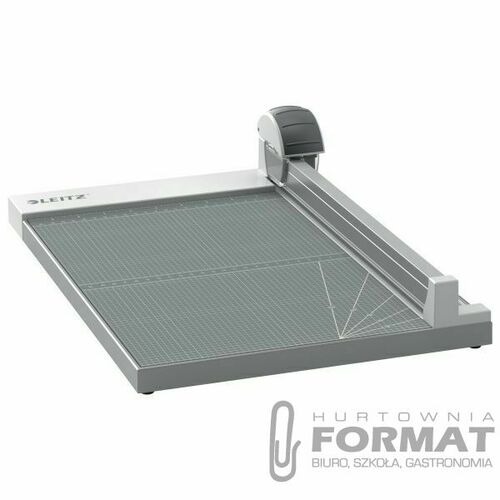 Trymer Leitz Precision Office A4+ biało-szary 15k. (90270000) 1
