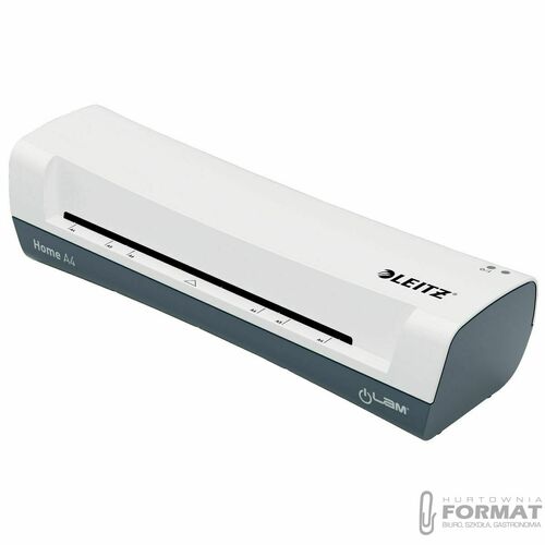Laminator Leitz Ilam Home A4 biały (74310001) 1