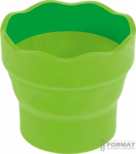 Pojemnik na wodę Faber Castell Clik&Go (181570) 1