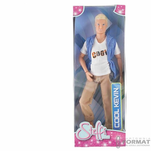 Lalka Simba STEFFI [mm:] 290 (24-105733059) 1