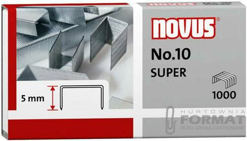 ZSZYWKI NOVUS 10 1