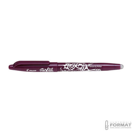 PILOT PIÓRO KULKOWE FRIXION WINE RED 1