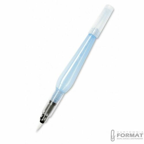 Pędzel Pentel średnie AQUASH (FRHMBR-BP1PL) 1