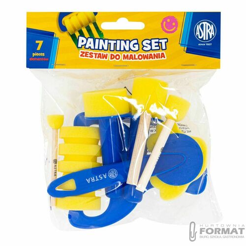 Wałek Astra-Fun do malowania (315024002) 1